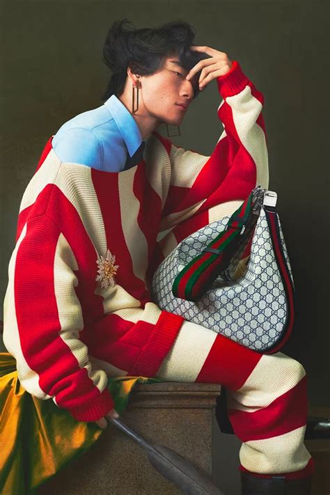 collezione estate 2019 gucci|alessandro michele Gucci.